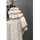 Fantastic Wind Camellia Old Story Short and Long JSK(Reservation/Full Payment Without Shipping)